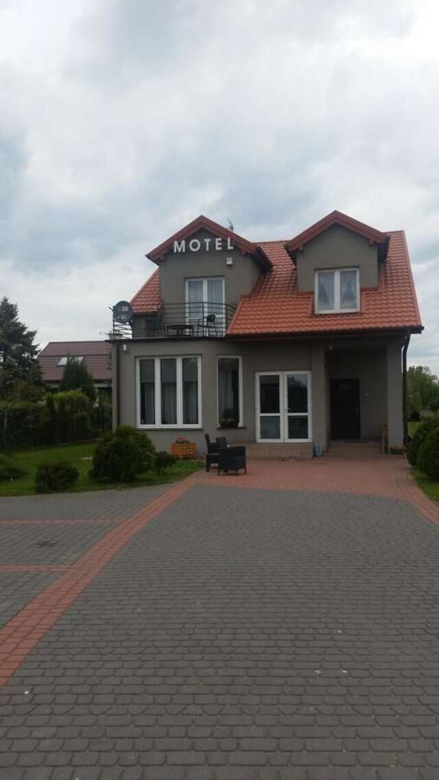 Мотели Motel Anna Serafin Радом-6